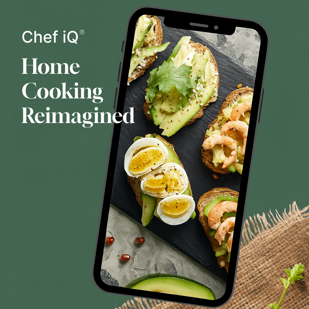 Chef iQ App Cover Photo